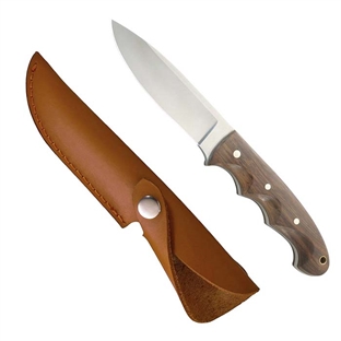 Herbertz kompakt og solid jagtkniv