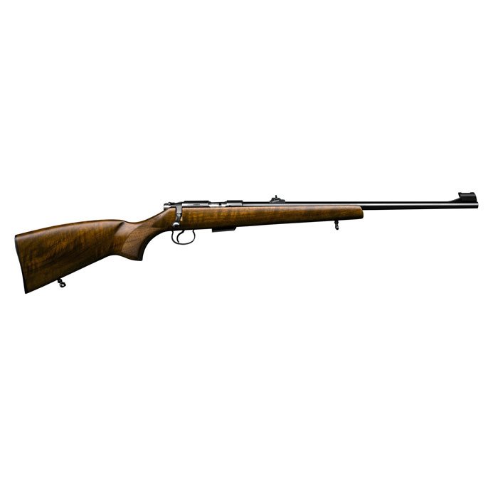 CZ 455 Lux cal. 17 HMR