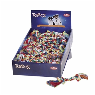 Nobby Farvet Reb 22 cm.