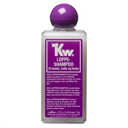 KW Loppeshampoo 200 ml. - Køb hos Lundemøllen