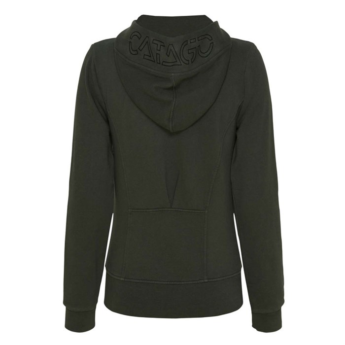 Catago zip hoodie "Paris" - urban chic