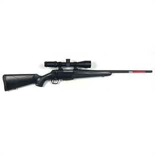 Winchester XPR Riffelpakke - For Jagtentusiasten, FRA HØJRE SIDE