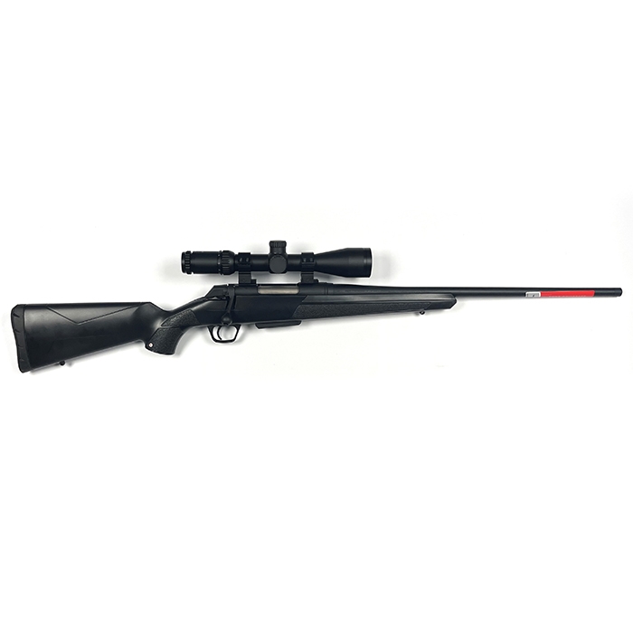 Winchester XPR Riffelpakke - For Jagtentusiasten, FRA HØJRE SIDE