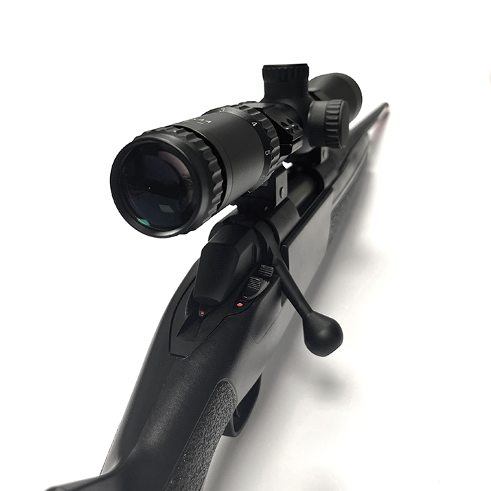 Winchester XPR Riffelpakke - For Jagtentusiasten bagfra