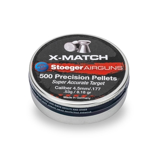 Stoeger X-Match 4,5 mm 