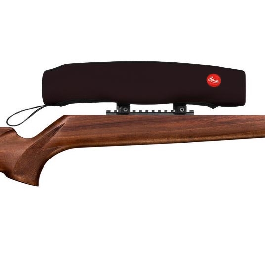 Neoprene cover for riflescopes size L/50 - fra siden