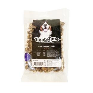 Treat Time Vildsvine tern 100 G