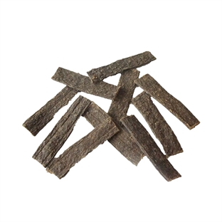 Treatetime Rådyr strips 100 G