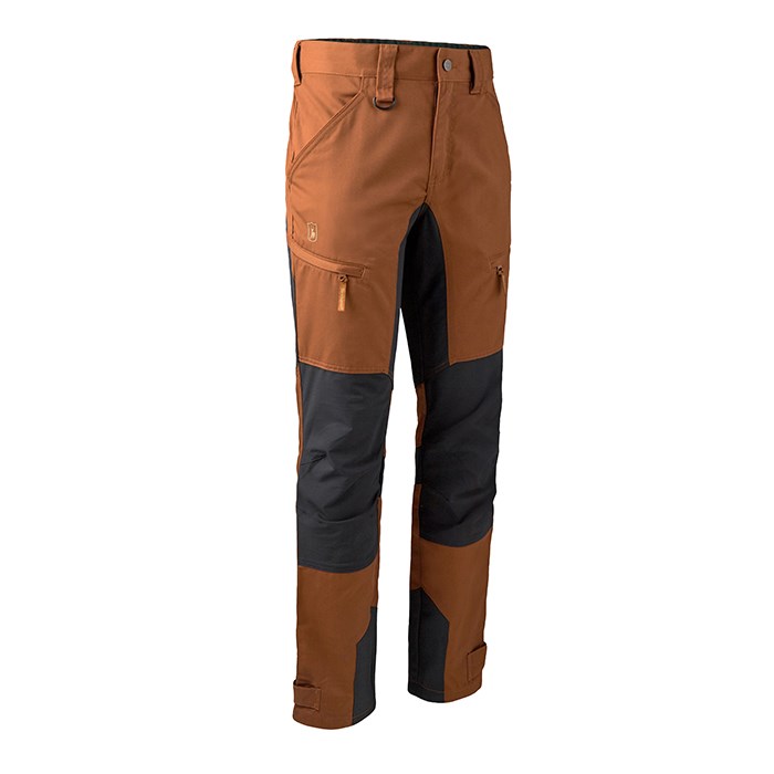 Deerhunter Rogaland stretch - Burnt orange