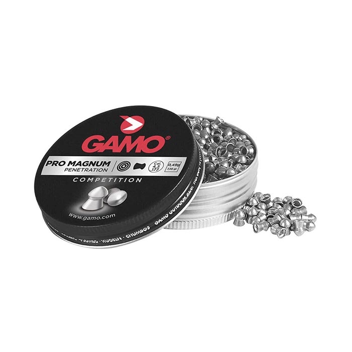 Gamo Pro-Magnum Pellets 4,5 mm
