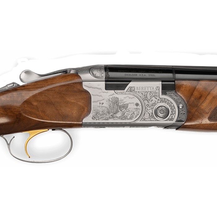 Beretta 687 Silver Pigeon III sport MY20 - Køb hos Lundemøllen