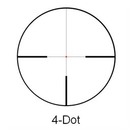 Kahles Helia 2,4-12x56 sigtekikkert riffelsigte