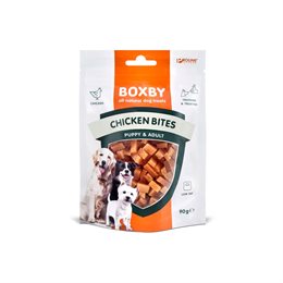 Boxby chicken bites - Køb hos Lundemøllen