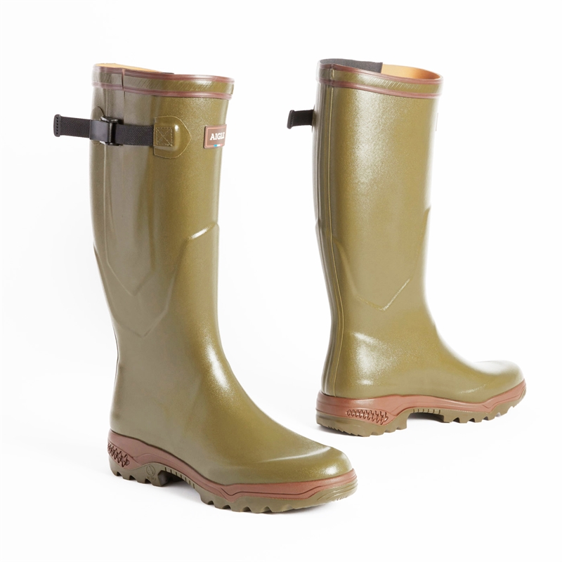 Aigle Parcours 2 Vario Gummistøvle - khaki par