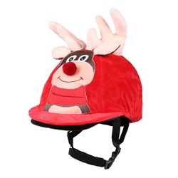 QHP hjelmovertræk - Rudolph