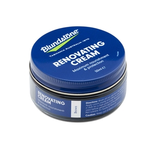 Blundstone Cream protection care brun