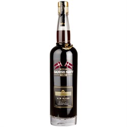 A.H. Riise Royal Navy Rum - 70 cl.
