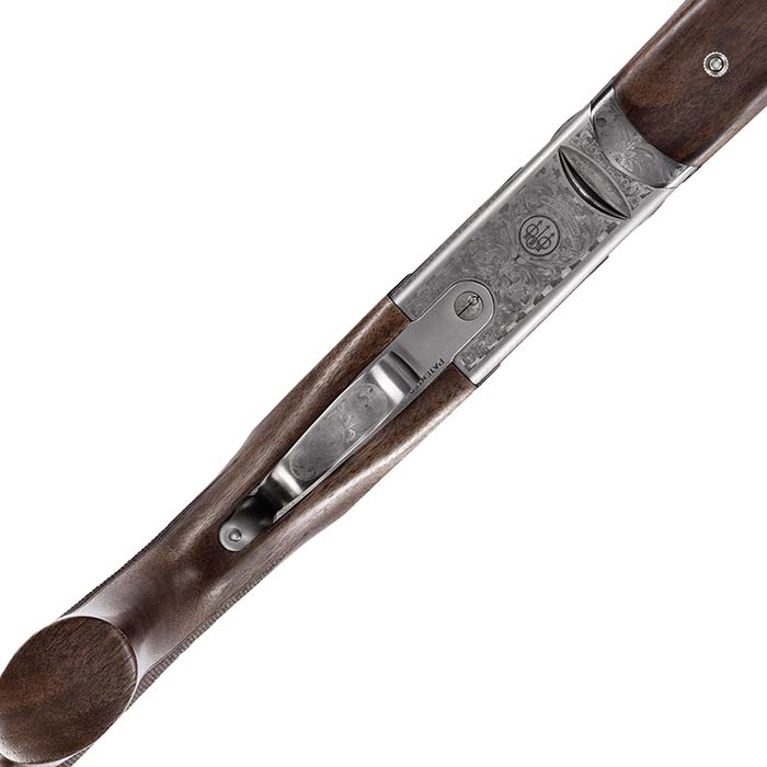 Beretta 686 Silver Pigeon Vittoria tricker