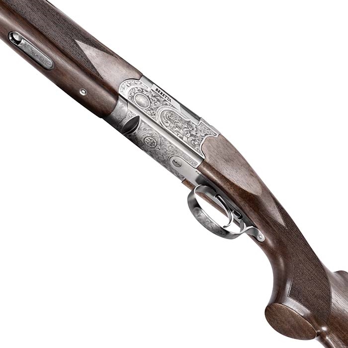 Beretta 686 Silver Pigeon Vittoria left