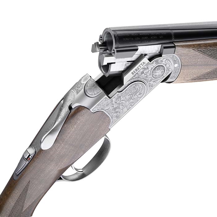 Beretta 686 Silver Pigeon One 20/76 MY24 open