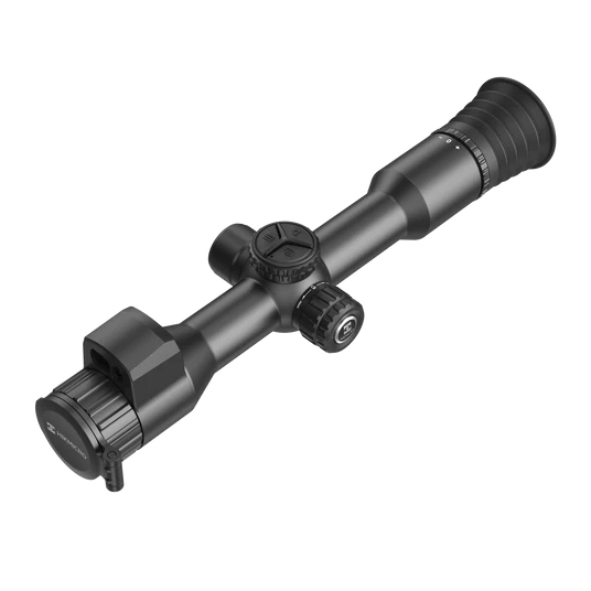 HIK Micro Alpex 4K Lite, LRF uden lygte skrå front