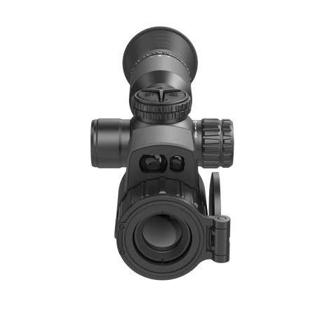 HIK Micro Alpex 4K Lite, LRF uden lygte front