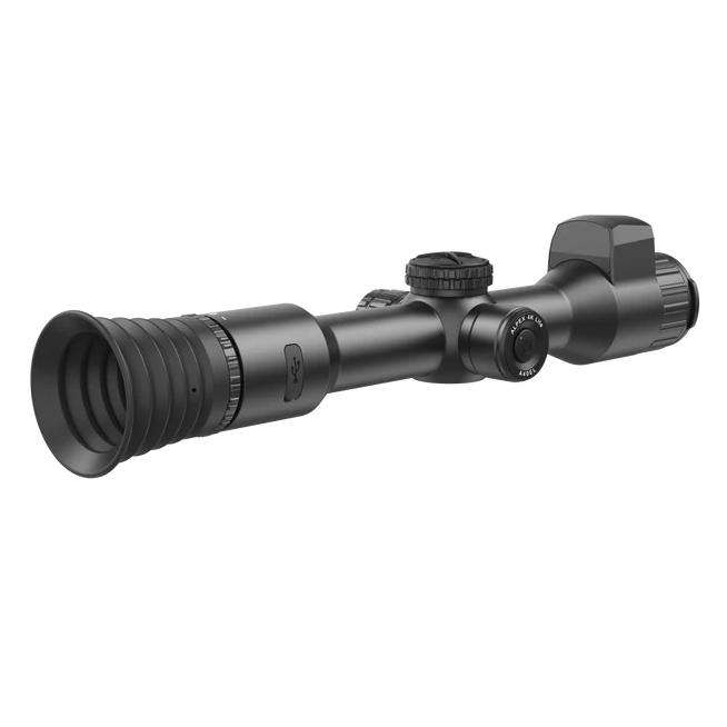 HIK Micro Alpex 4K Lite, LRF uden lygte skrå bagfra