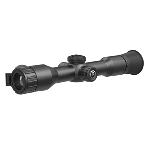 HIK Micro Alpex 4K Lite, uden lygte side
