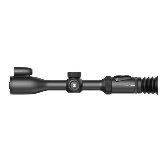 HIK Micro Alpex Pro set fra venstre
