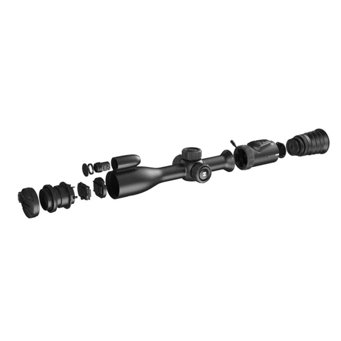 HIK Micro Alpex Pro splittening