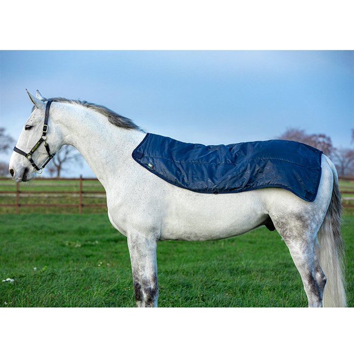 Horseware Rambo Summer Series Disc Turnout dækken 0g. - navy