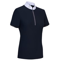 Samshield showshirt "Aloise" - navy