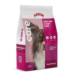 ARION CARE HYPOALLERGENIC 12 KG - Køb hos Lundemøllen