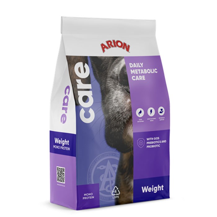 ARION CARE WEIGHT 12 KG - Køb hos Lundemøllen