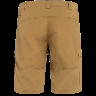 Fjällräven Abisko Shorts - Buckwheat Brown - Køb hos Lundemøllen