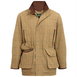 Alan Paine Combrook Men's Field Coat in Elm - køb hos lundemøllen