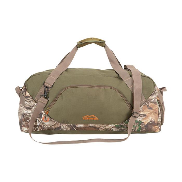 Allen - Duffelbag i camo