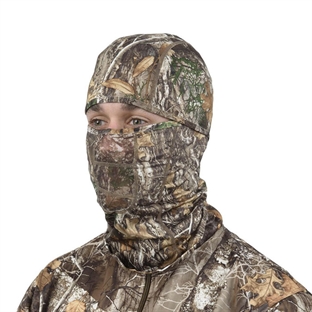 Allen Vanish Face Mask – fra siden