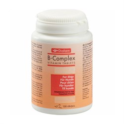 Diafarm B-Complex 130stk.