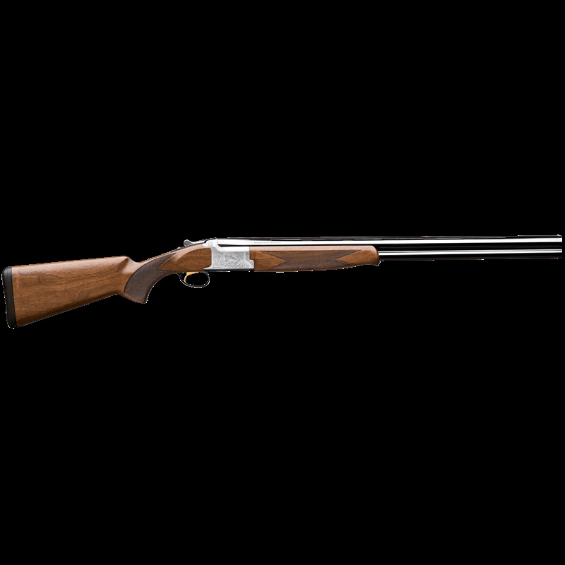 Browning B525 Game One 12/76, 76 cm. links