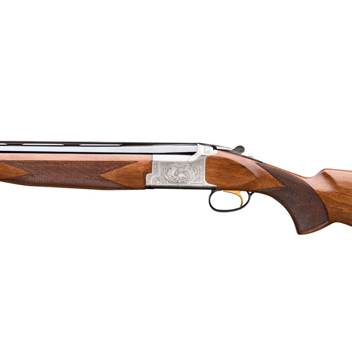 Browning B525 Game True Left Hand 76 cm - Køb hos Lundemøllen