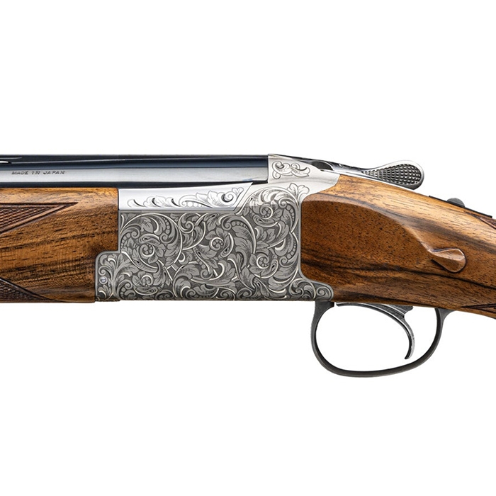 Browning B725 HTG Medallion Silver