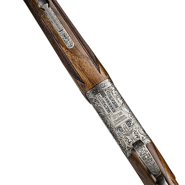 Browning B725 HTG Medallion Silver