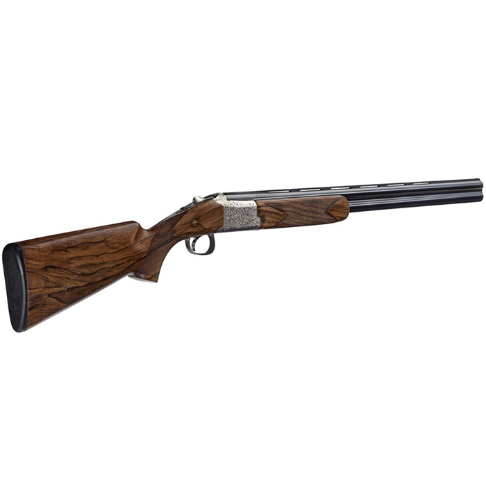 Browning B725 HTG Medallion Silver