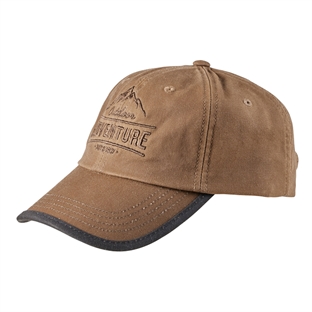 MJM BB Adventure 32, Waxed Cotton - Beige front