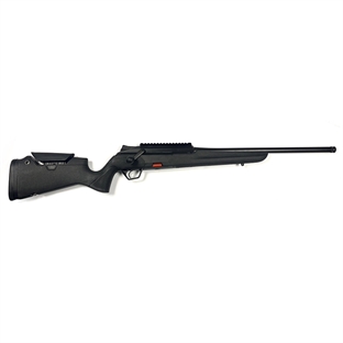 Beretta BRX1, Beretta BRX1 SYN Sort, Beretta .308 Win, rettræksriffel, jagtriffel 308, Semiweight riffel, syntetisk jagtriffel, 