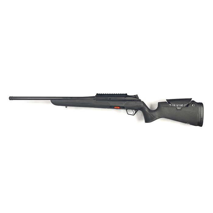 Beretta BRX1, Beretta BRX1 SYN Sort, Beretta .308 Win, rettræksriffel, jagtriffel 308, Semiweight riffel, syntetisk jagtriffel, Beretta jagtriffel, BRX1 sort, riffel til jagt venstre