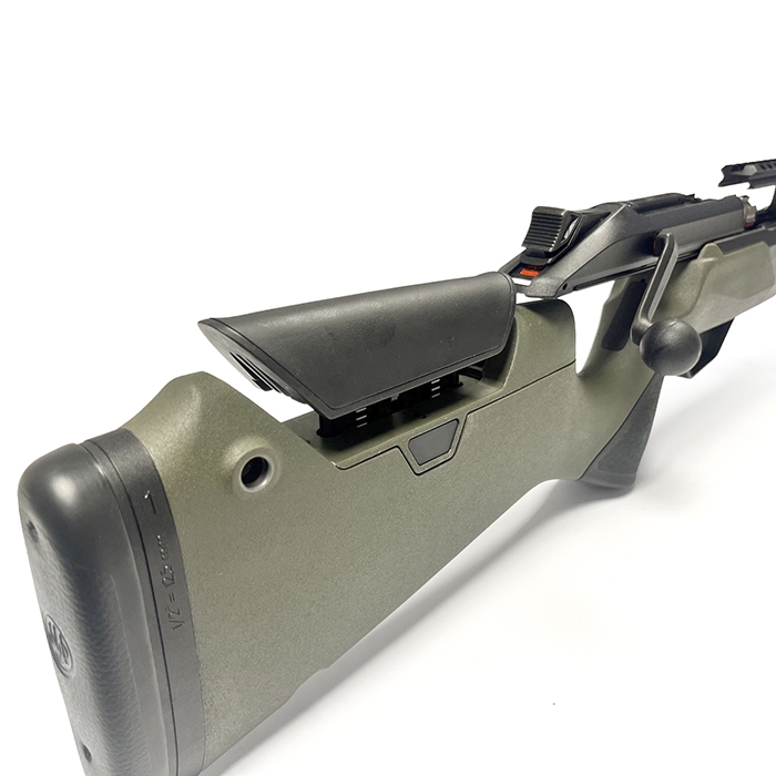 Beretta BRX1  SYN grøn 308 win Semiweight 5/8-24 justerbar kindpude