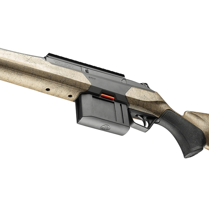 Beretta BRX1 Dessert camo - Cal. 308 win. inkl sort skæfte  magasin