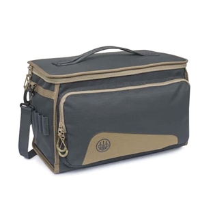 Beretta Gamekeeper Evo Cart, Bag 250, Ebony & Otter front